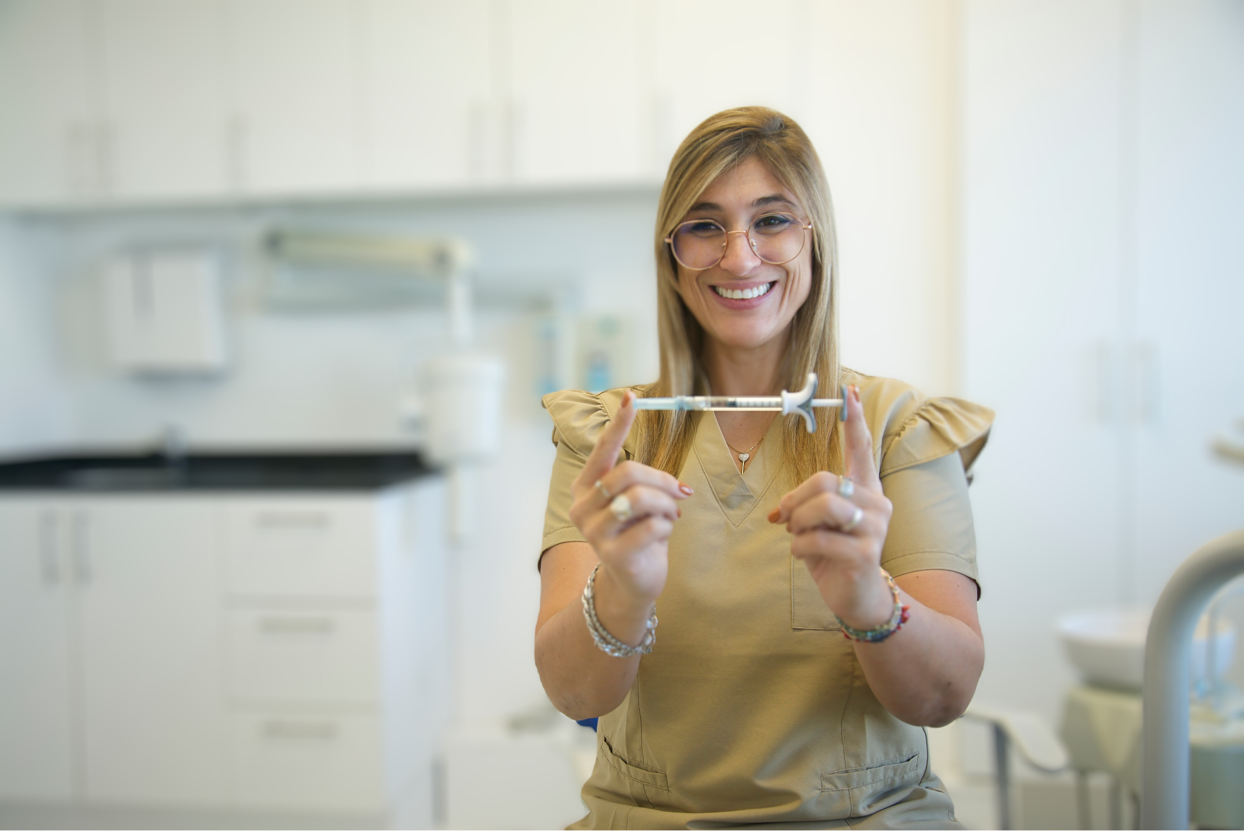 Especialista en Armonización Orofacial