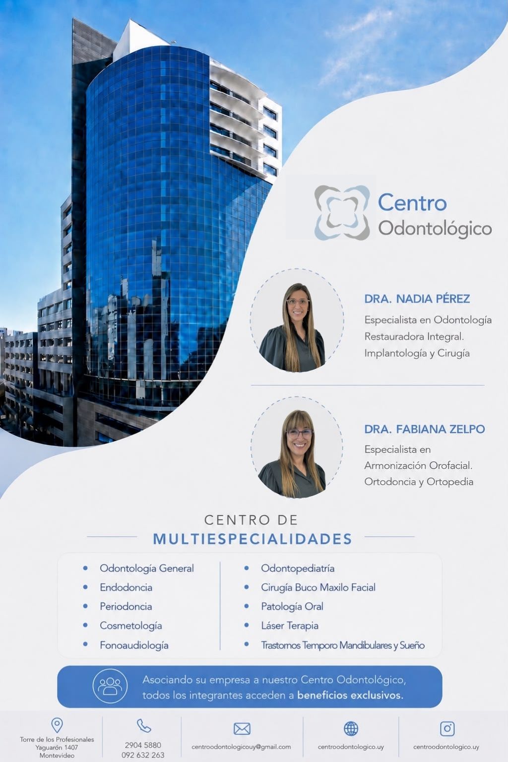 Programa de beneficios para empresas 1