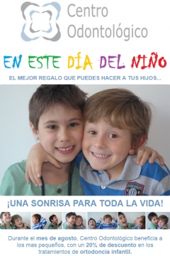 Promo Día del Niño 2015